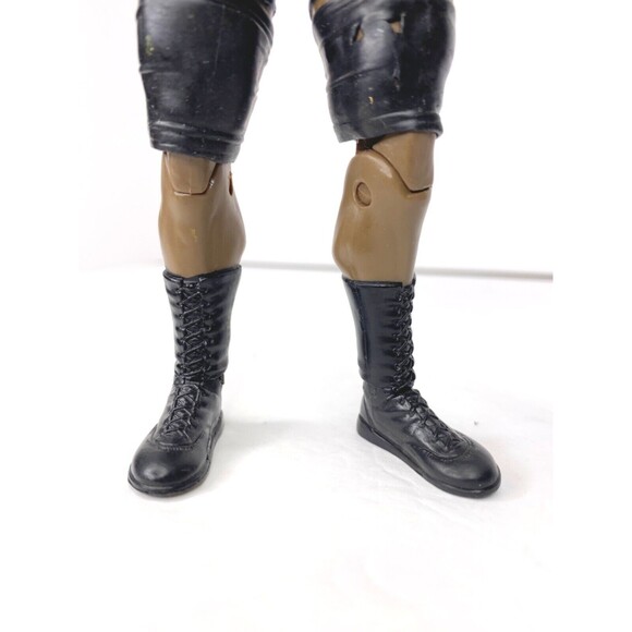 WWE Bobby Lashley Deluxe Aggression Action Figure Jakks Wrestling Series - Picture 4 of 10